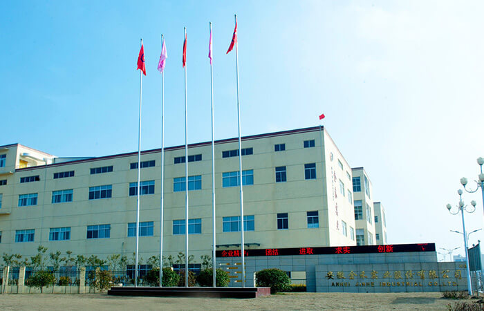 Anhui Jinhe Industrial Co., Ltd