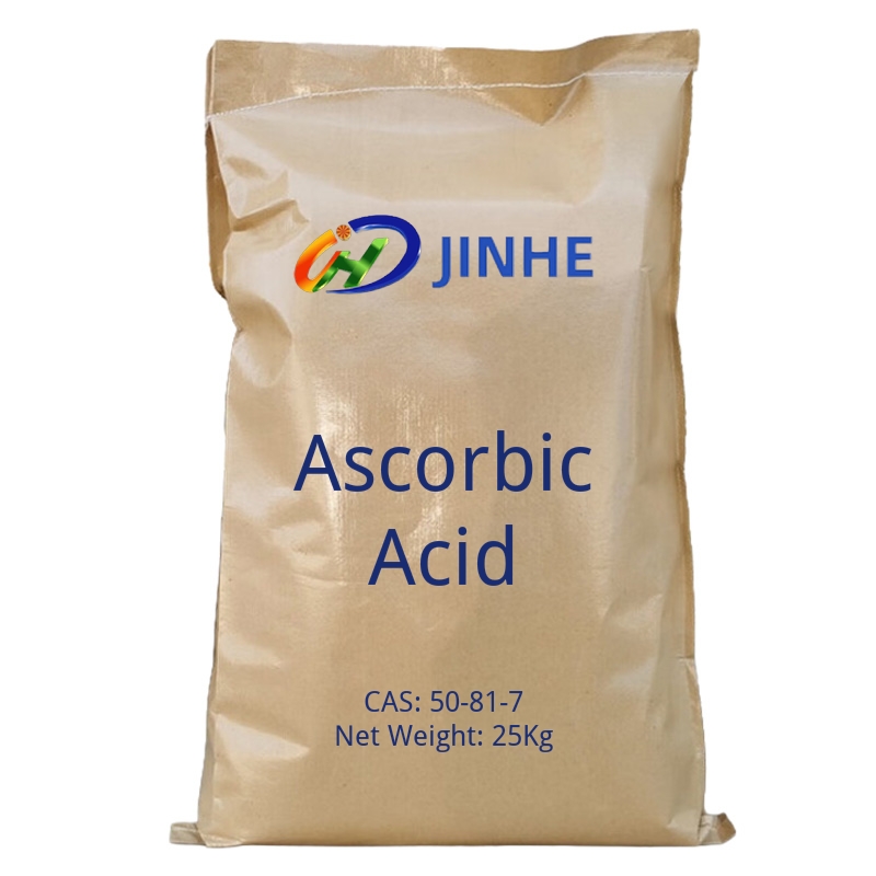 Ascorbic Acid-cas-50-81-7