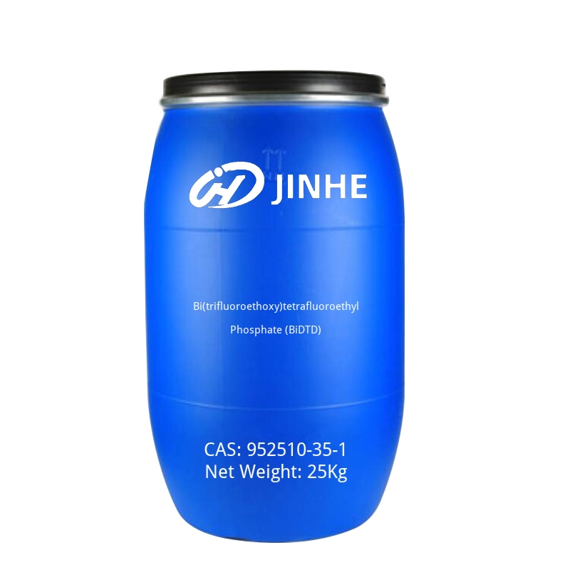 Bi(trifluoroethoxy)tetrafluoroethyl Phosphate (BiDTD)-cas-952510-35-1 Bi(trifluoroethoxy)tetrafluoroethyl Phosphate (BiDTD)-cas-952510-35-1