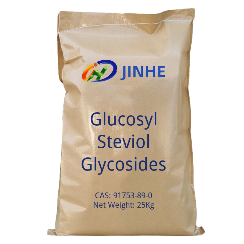 Glucosyl Steviol Glycosides