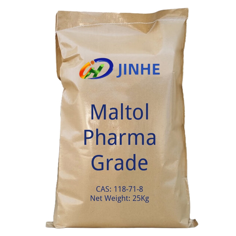Maltol Pharma Grade-cas-118-71-8