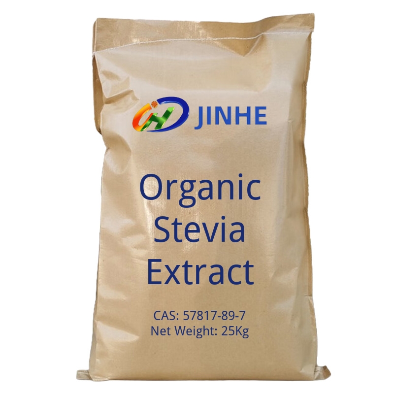Organic Stevia Extract