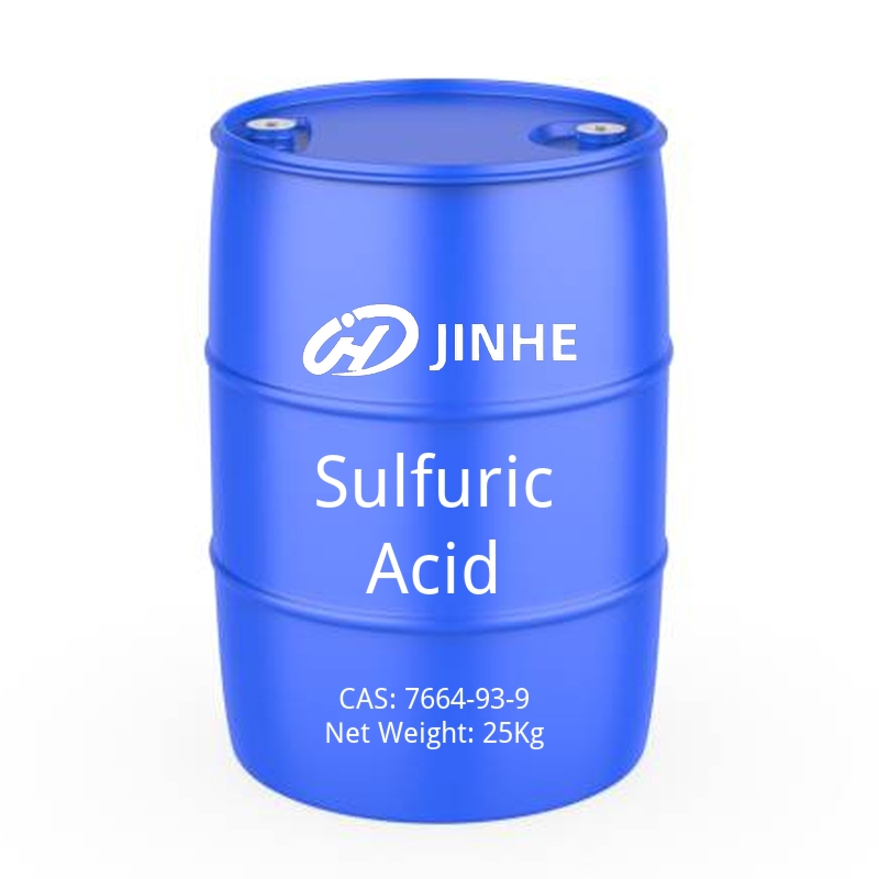 Sulfuric Acid-cas-7664-93-9 Sulfuric Acid-cas-7664-93-9